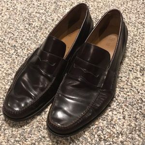 Men’s Dark Brown Dress Shoe